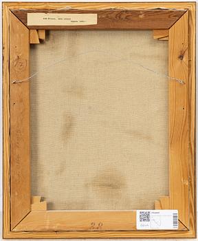 Sven X:et Erixson, "Under vattnet".