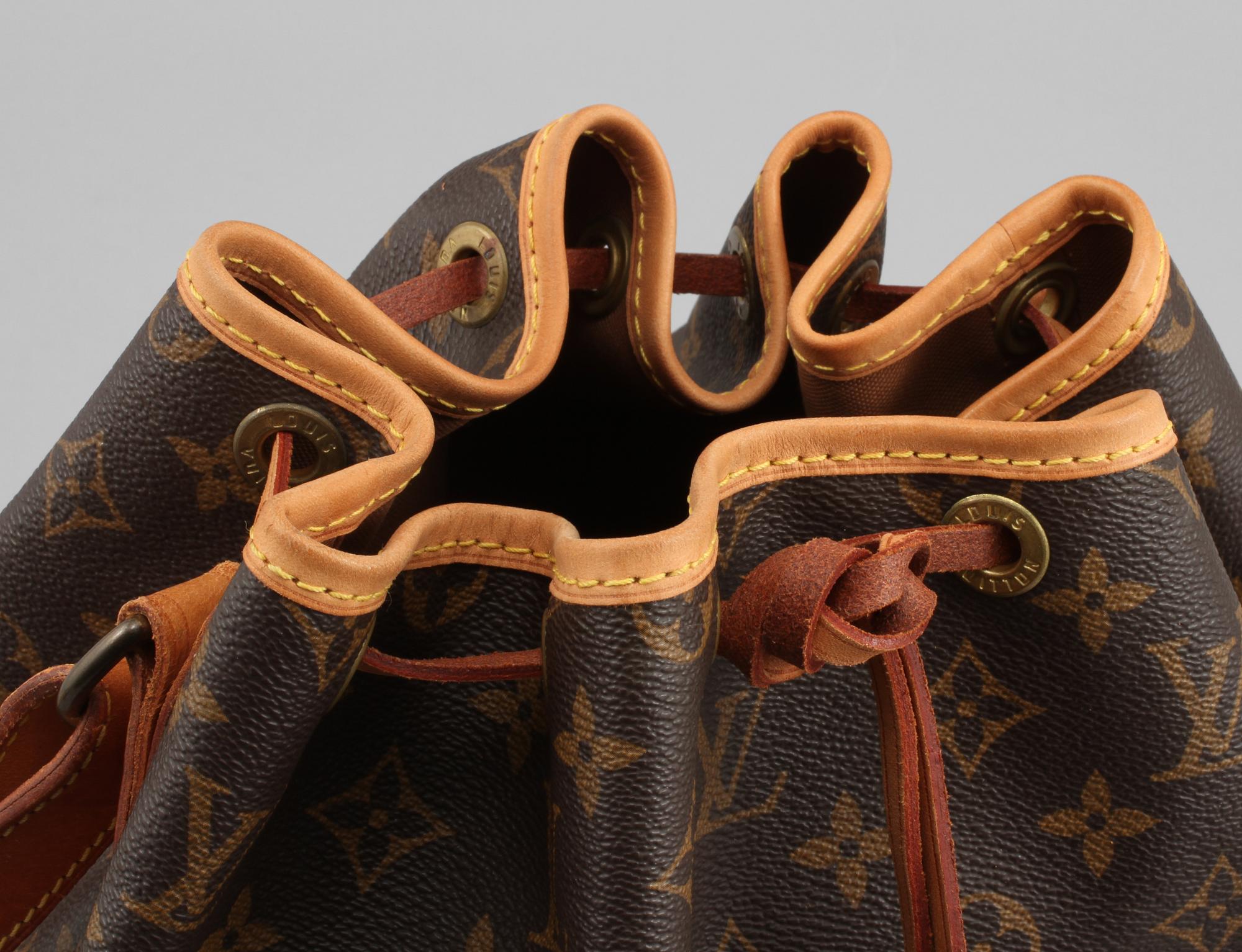 VÄSKA, "Noe", Louis Vuitton.