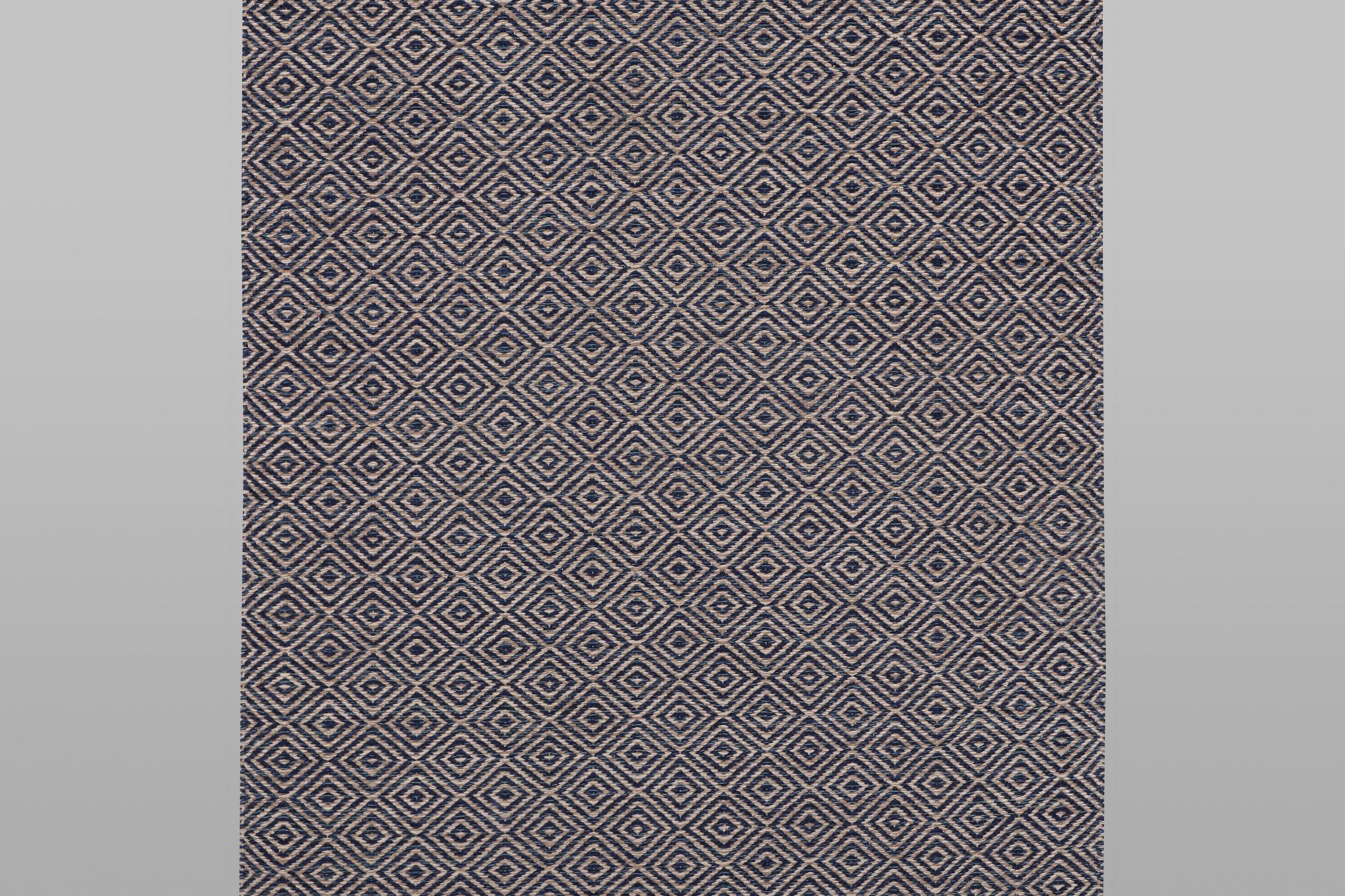 Gallerimatta, "Goose eye", Kasthall, ca 240 x 86 cm.