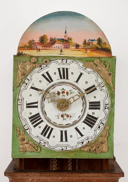 VÄGGUR, 1900-talets början.