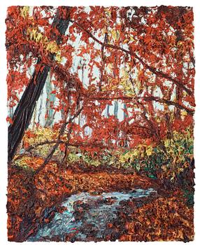 343. Robert Terry, "Red Maple Creek".