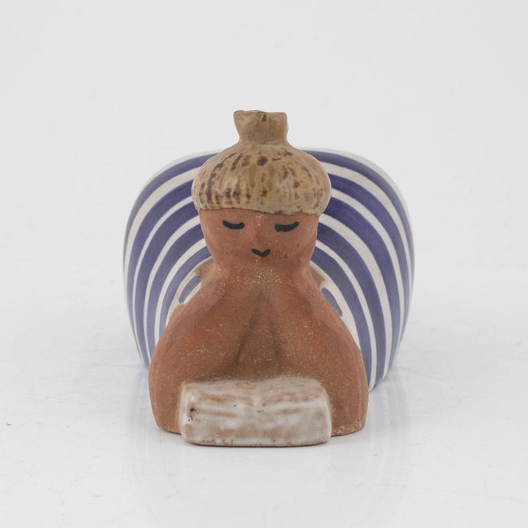 Lisa Larson, figurin, Gustavsberg.