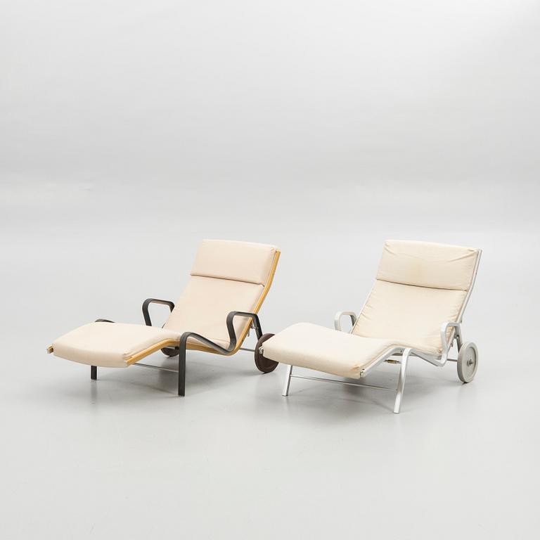 Eric Sigfrid Persson, armrest, 1 pair, for Sitting furniture Hörby.