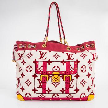 Louis Vuitton, laukku, "Eponge Cabas", limited edition, 2004.