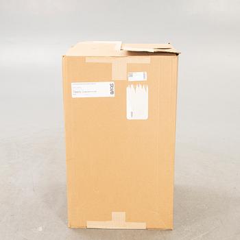 A set of two Carl Malmsten "Lilla Åland" chairs from Stolab, contemporary.