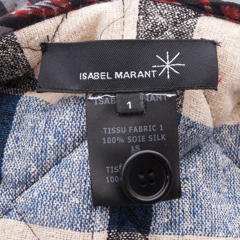 KAVAJ, Isabel Marant.