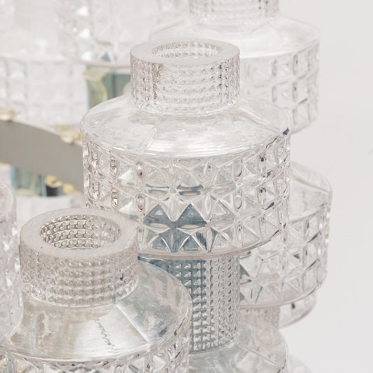 Gert Nyström, taklampa, "Festival", Fagerhults Belysning.