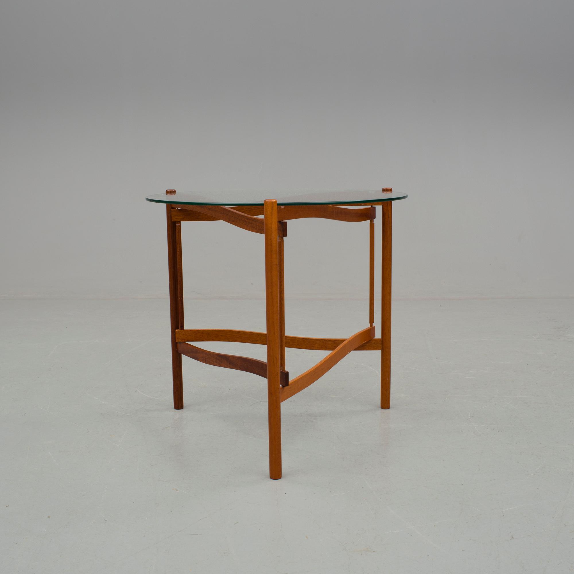 SOFFBORD, "Tema", Hans Johansson, Karl Andersson & Söner, 1900/2000-tal.