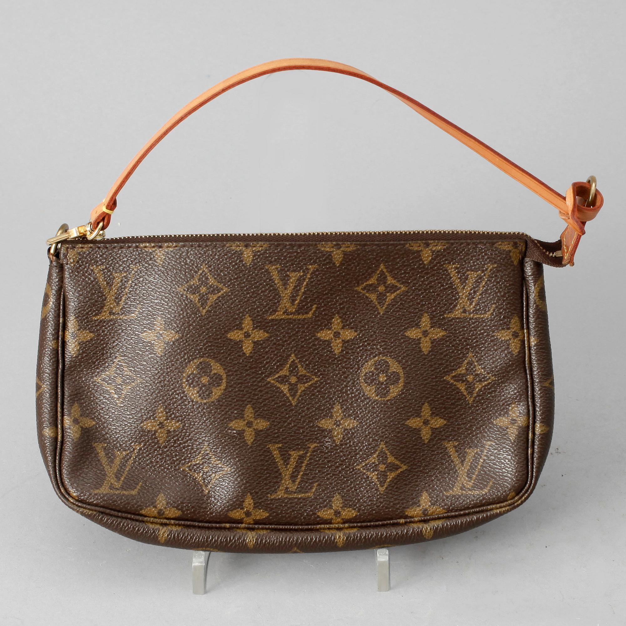 LOUIS VUITTON, handväska.