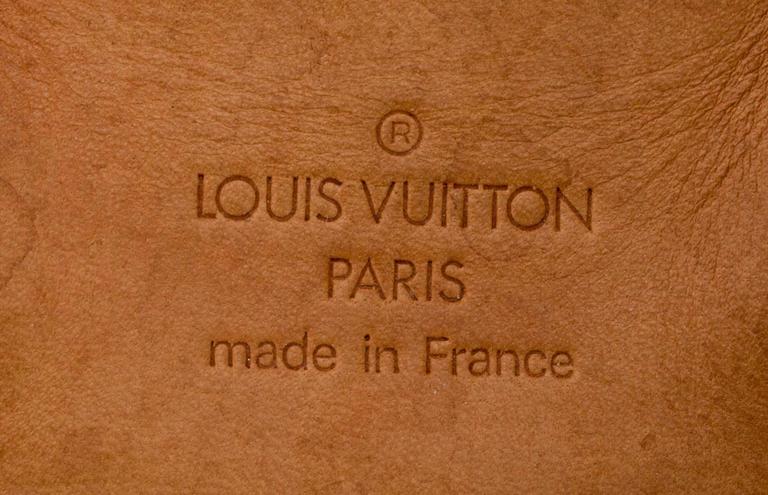 VÄSKA, ryggsäck, Louis Vuitton.