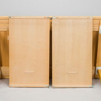 Alvar Aalto, matbord, mdell H94, 1900-talets slut.