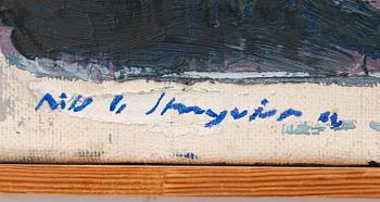 Nils Gunnar Stenqvist, Utan titel.