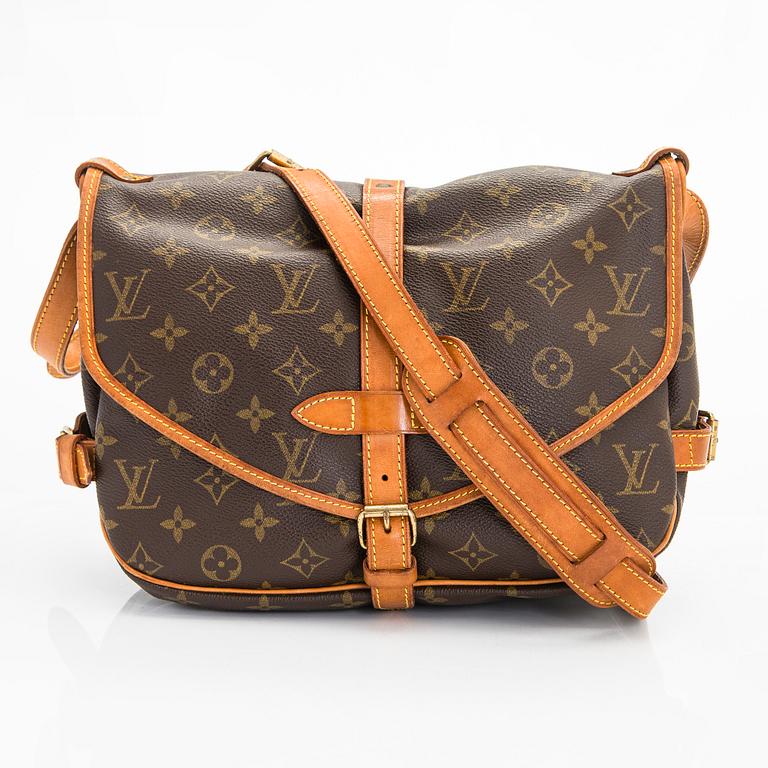 Louis Vuitton, laukku, "Saumur 30".