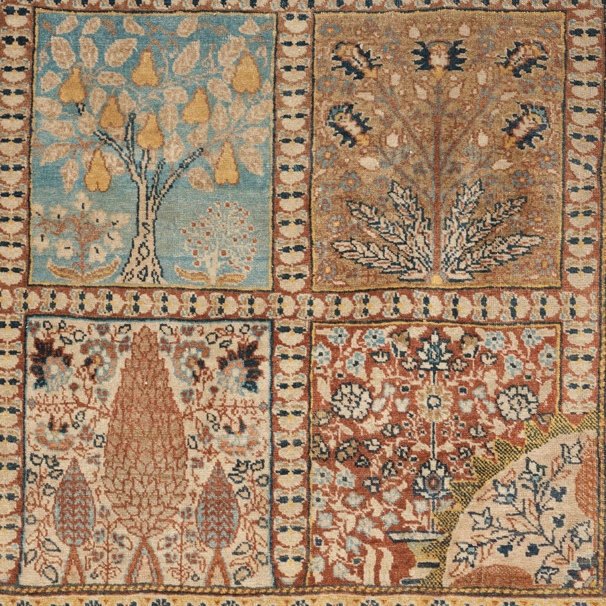 MATTA. Antik Täbris. 395,5 x 283,5 cm.
