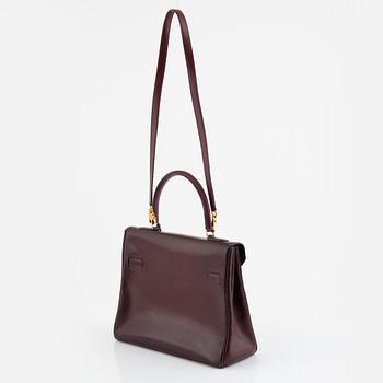 Hermès, väska, "Kelly 28", 1970.