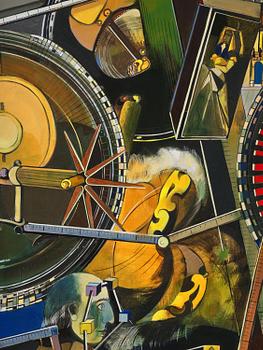 Endre Nemes, "Musselkonsert".