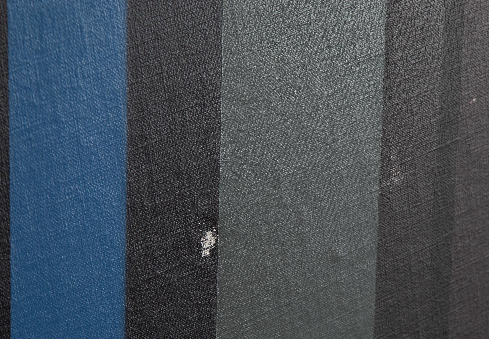 Peder Duke, Polyptyk, oil on canvas/panel, 8 parts, signed and dated 1990 verso.