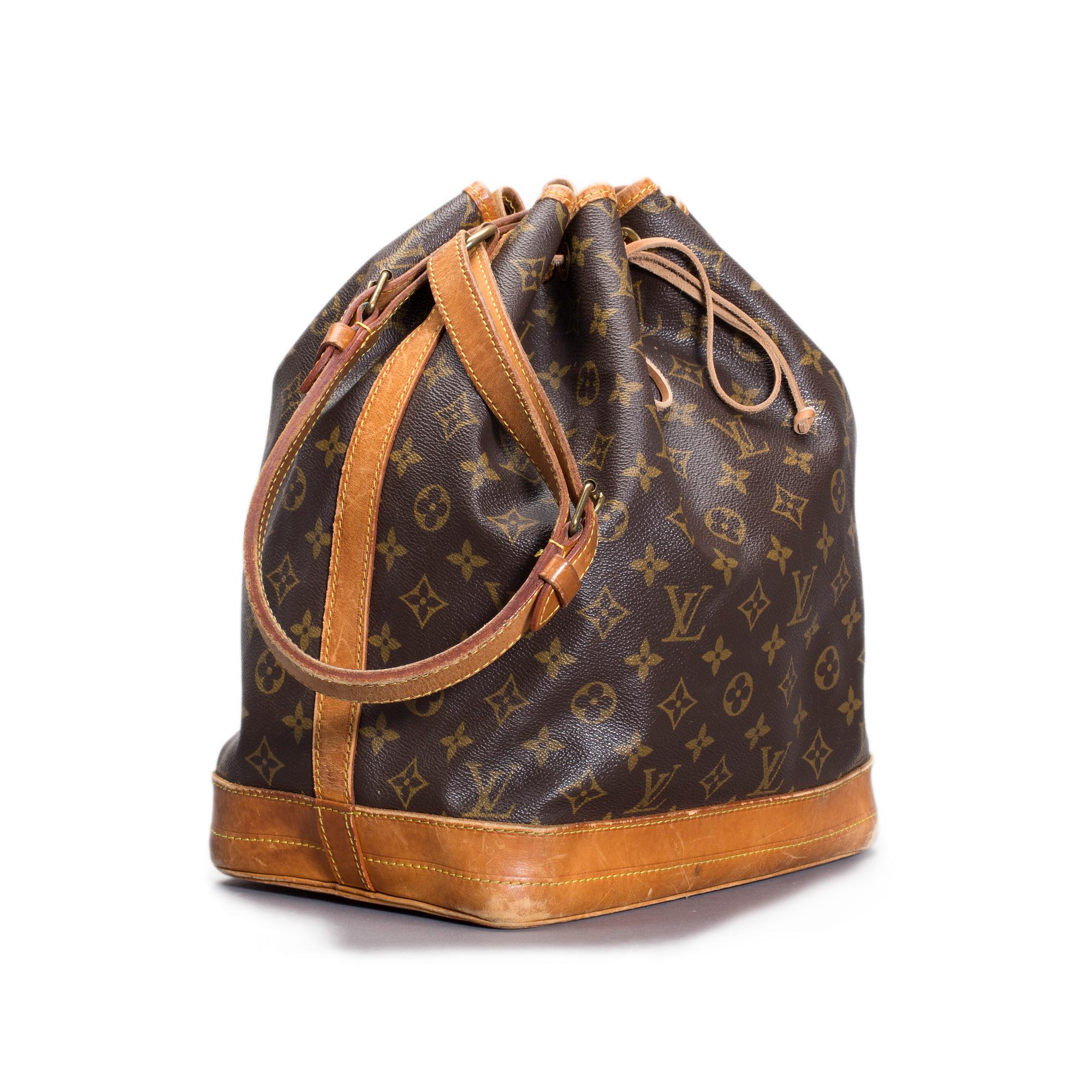 VÄSKA, "Noé", Louis Vuitton.