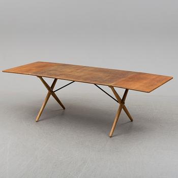 HANS J WEGNER, matbord, Andreas Tuck, Danmark, 1950-60-tal.