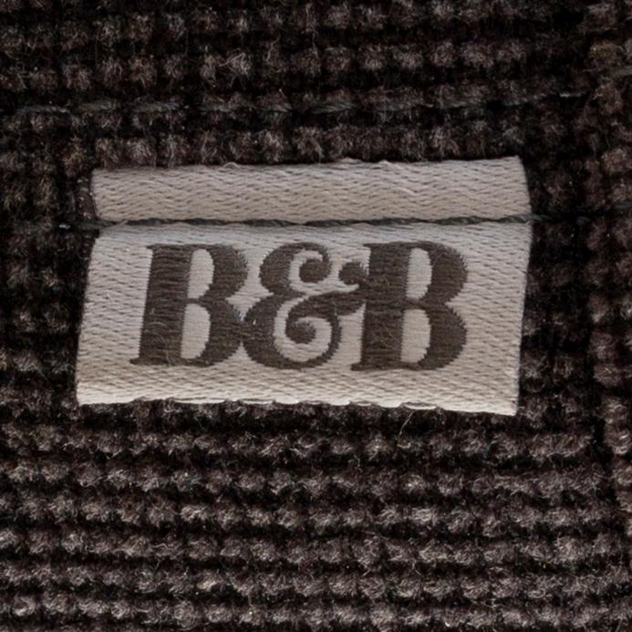 A sofa 'Tufty' by Patricia Urquiola for B&B Italia.