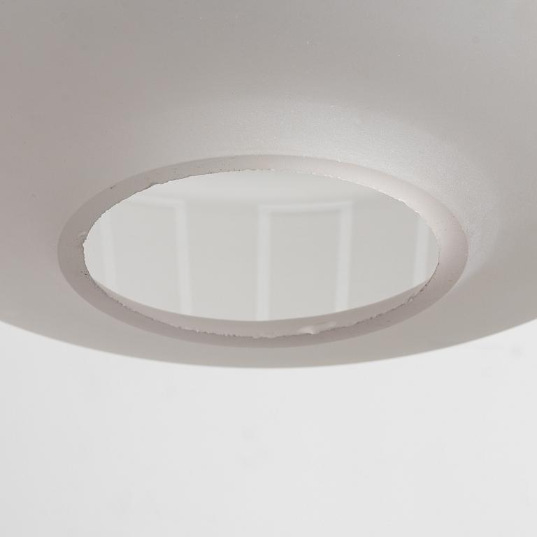 A pair of Swedish Modern ceiling lamps, 1940s/50s.