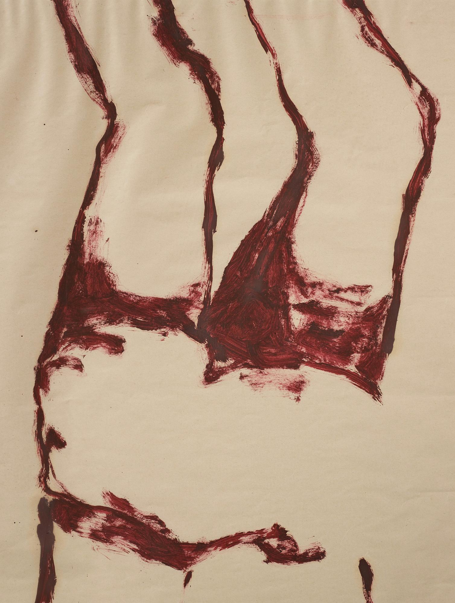 Jean Charles Blais, Utan titel.