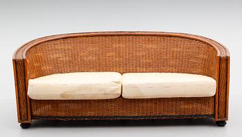 SOFFA, 1900-talets andra hälft.