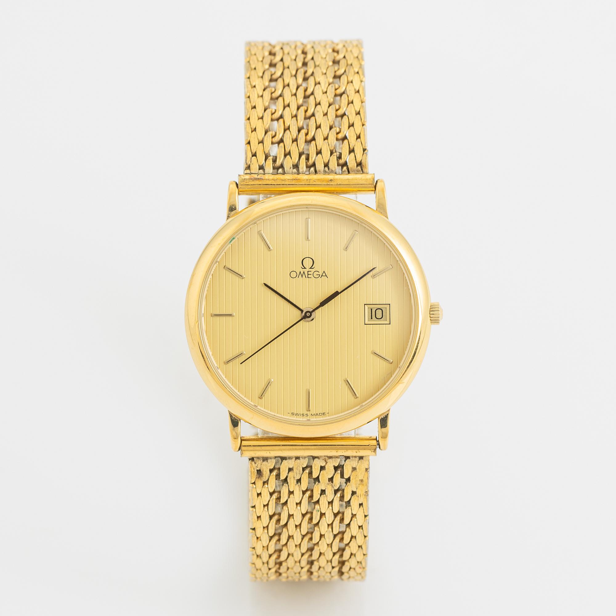 Omega, De Ville, armbandsur, 32 mm.