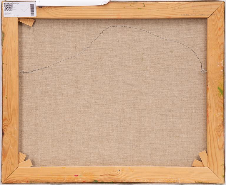 Mia Malmlöf, 'Röda Rosor (Red roses).'.