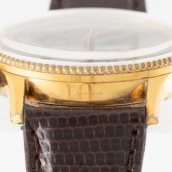 Breitling, Navitimer, chronograph, "AOPA All Black", "Officer Tor Backlund", ca 1961.