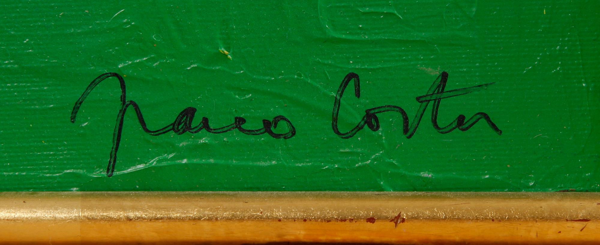 COSTA, FRANCO, olja på duk, sign.