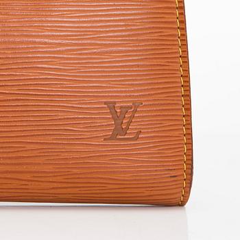 Louis Vuitton, an Epi leather 'Pochette' bag.