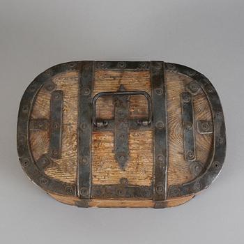 SKRIN, allmoge, Sverige 1800-tal.