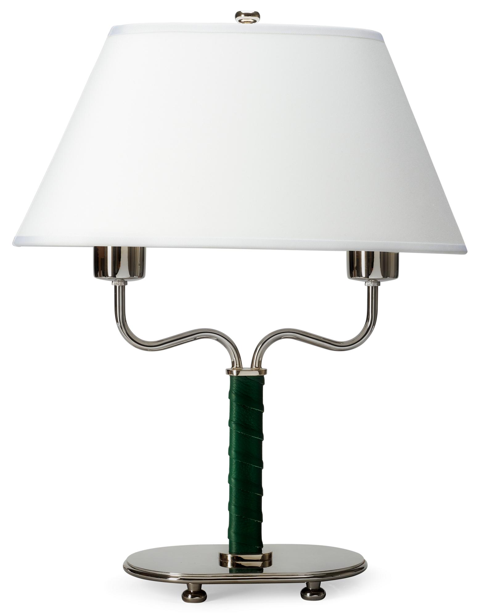 JOSEF FRANK, bordsarmatur, Firma Svenskt Tenn, modell 2388.