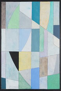 Göran Augustson, "Rapsodia" (Rapsodi).