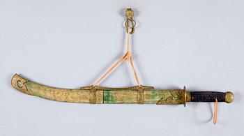 SVÄRD, trol Kina, 1900-tal.