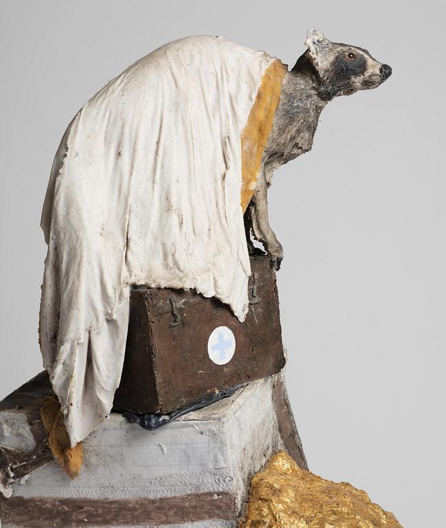 Roland Persson, "First Aid Kit".