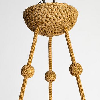 Takampel, alabaster, 1920-tal.