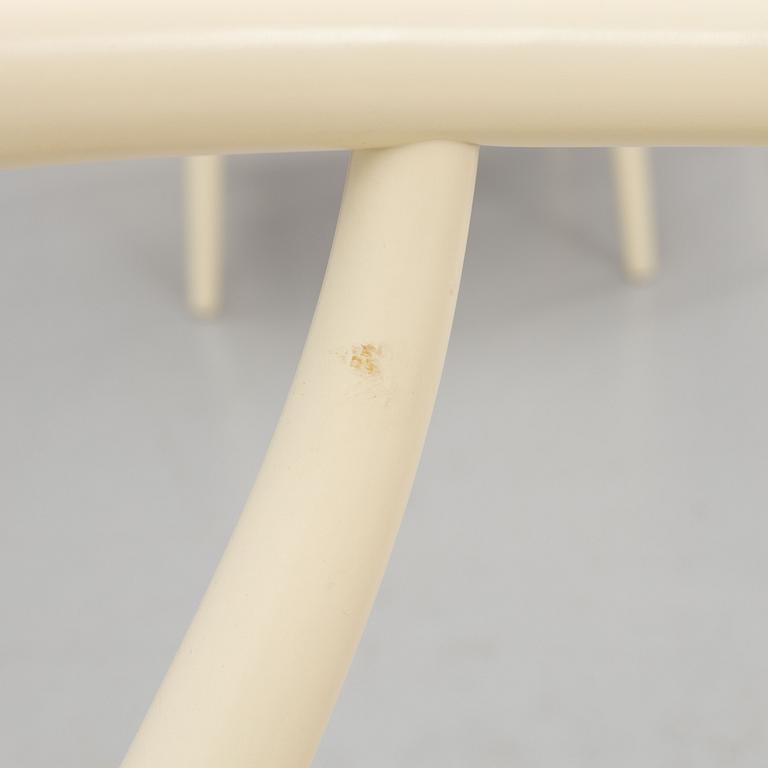 Hans J. Wegner, stolar, 6 st, modell CH24, "Y-stolen, Carl Hansen & Son, Danmark.