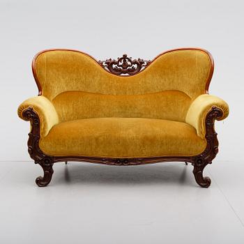 SOFFA, 1800-talets andra hälft.