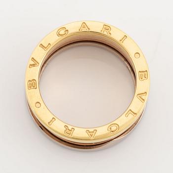 Bulgari, ring, B.zero1. 18K guld i tre färger.