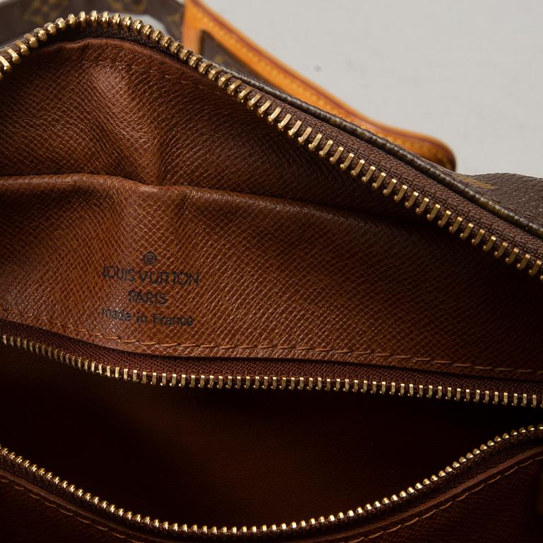 LOUIS VUITTON, axelbandsväska, crossbody.