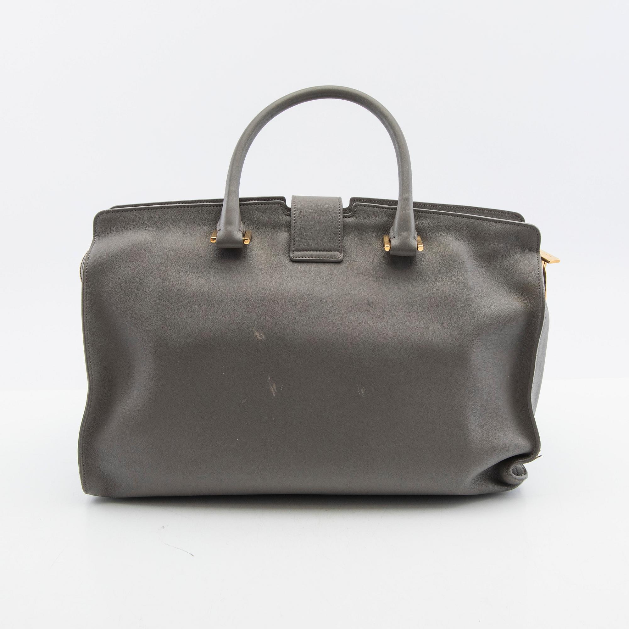 Yves Saint Laurent, "Cabas Chyc Medium", 2000s.