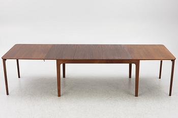 Dining table, Skovby Denmark, contemporary.