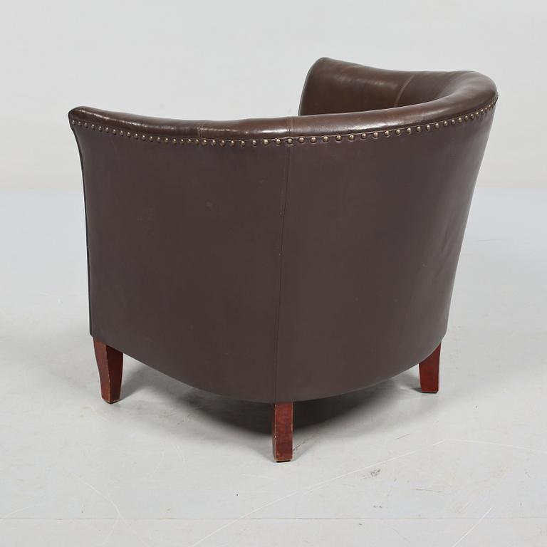 CLUBFÅTÖLJ, 1900-talets första hälft.