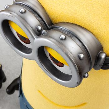 Maskeraddräkter, ett par, "Minionerna", Custom Characters för Universal Studios.