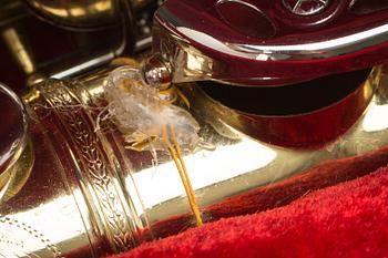 SAXOFON, Ida Maria Grassi, tenor, 1950/60-tal.