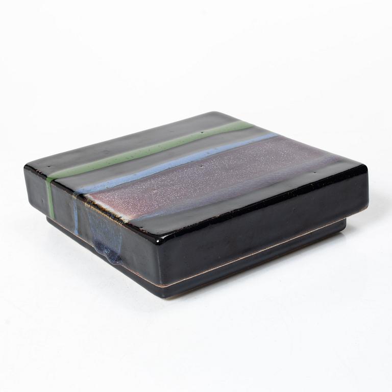 Tomas Anagrius, Box with lid.