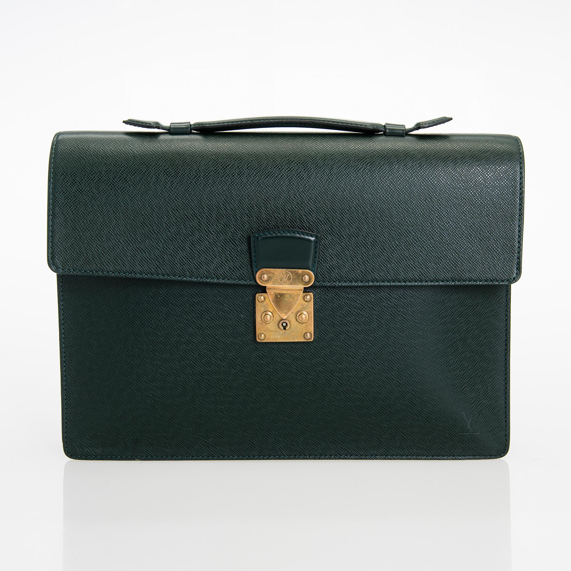 Louis Vuitton, "Minuto", portfölj.