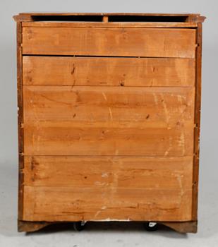 CHIFFONJÉ, 1800-talets mitt.